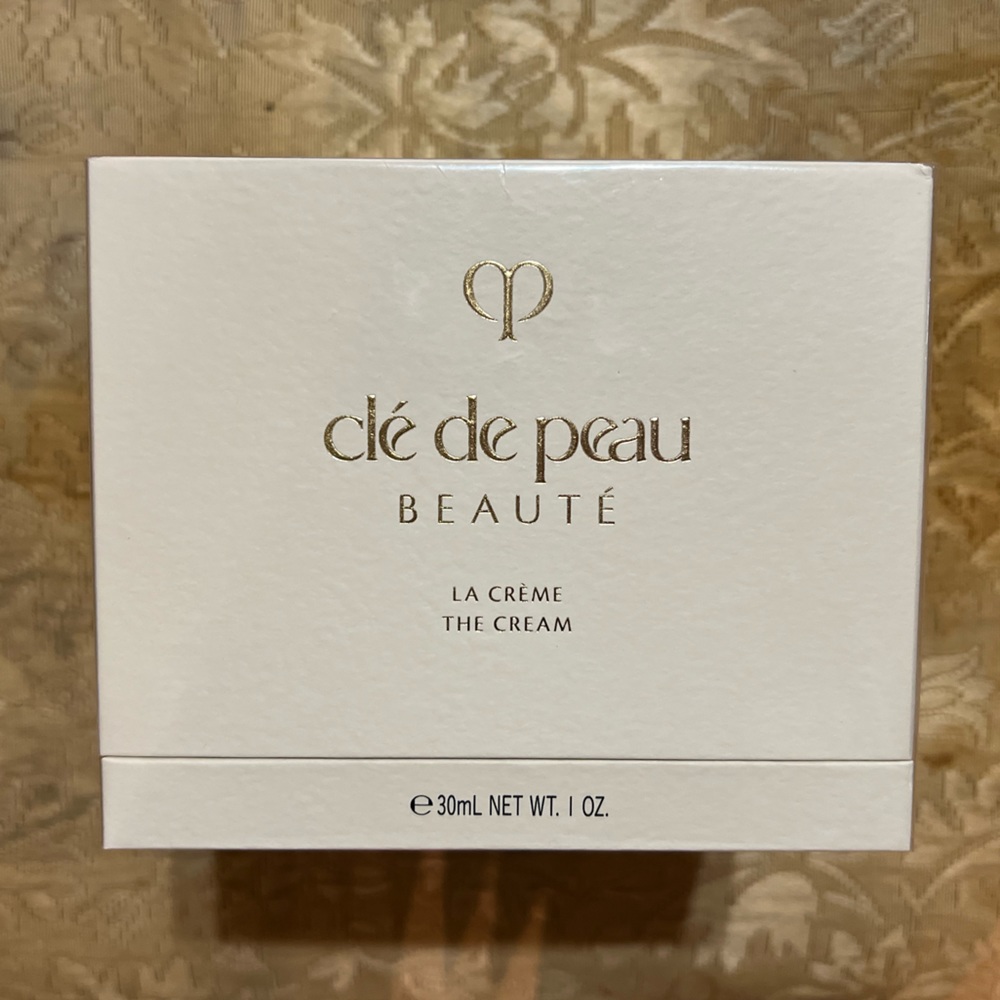 Cle De Peau La Creme The Cream - Full Size 30mL / 1 Oz SEALED BOX